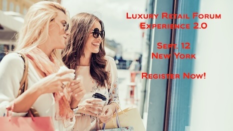 The Luxury Retail Forum will bring together top retailers and luxury brands to discuss how to woo discerning affluent and wealthy shoppers in a market with soft demand