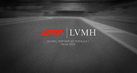 LVMH is formalizing its entry into motorsports even as it consolidates its relationships in watersports, polo and other sporting activities as a sponsor or partner. Image credit: LVMH