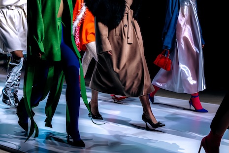 Fashion's main agenda in 2026 will be adapting to a new environment where trade, consumer behavior and technology remain in rapid flux. Image credit: Shutterstock 