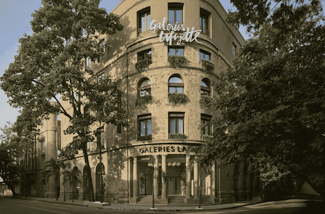 French retailer Galeries Lafayette opened its first department store in India in Mumbai's Kalaghoda district known for its art, fashion, culture and food scene. Image credit: Galeries Lafayette